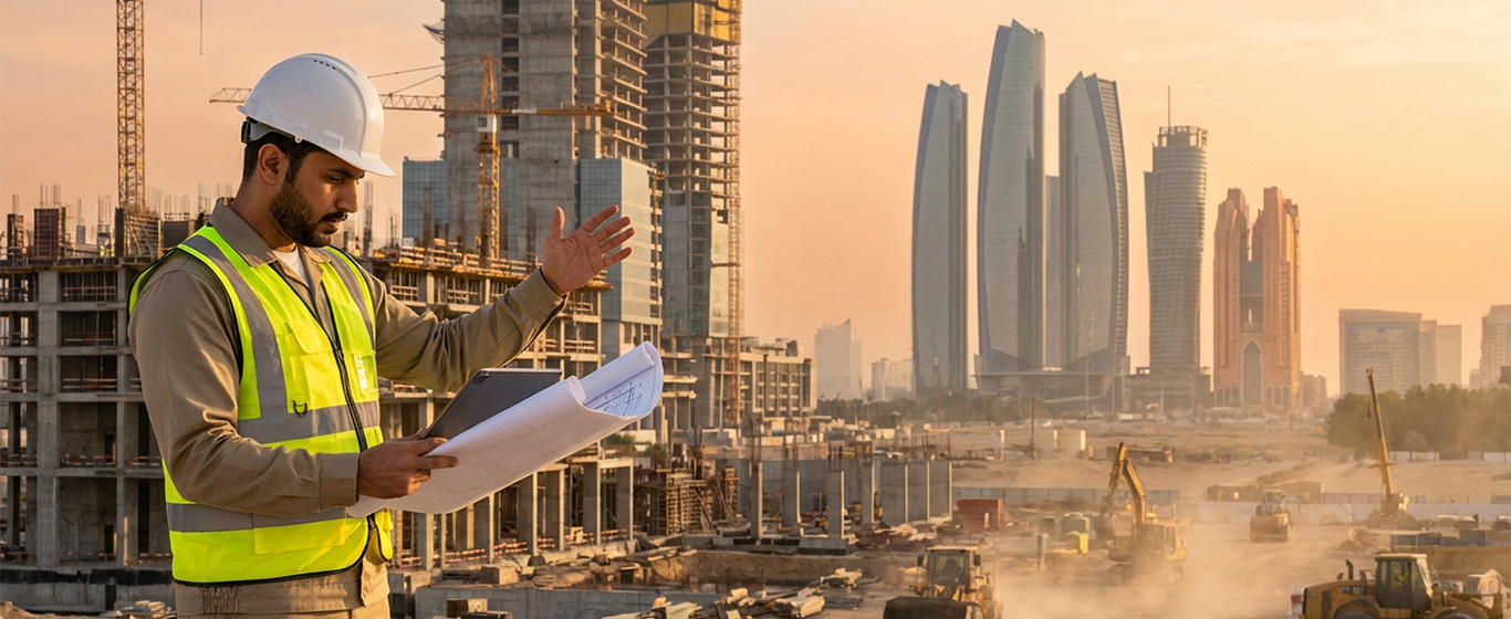 Building Contracting in Saudi Arabia: The Complete Guide to Licensing, Classification, and Growing a Successful Contracting Business