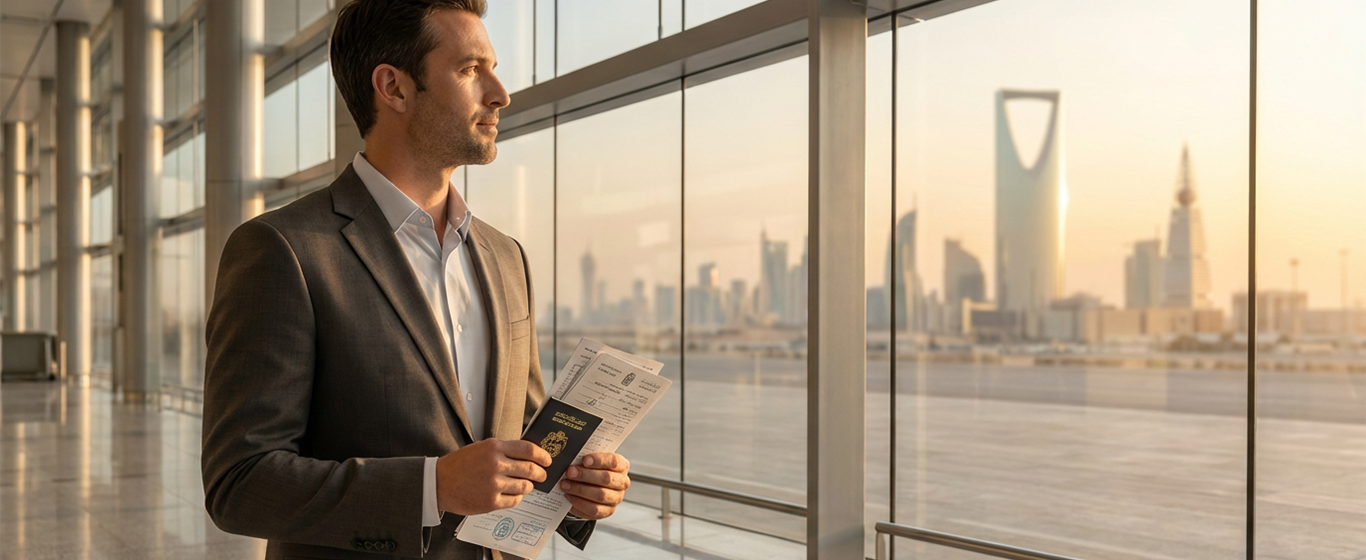 How to Start a Business in Saudi Arabia as a Foreigner: The Complete Guide (2025)